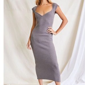 Forever 21 sweater dress